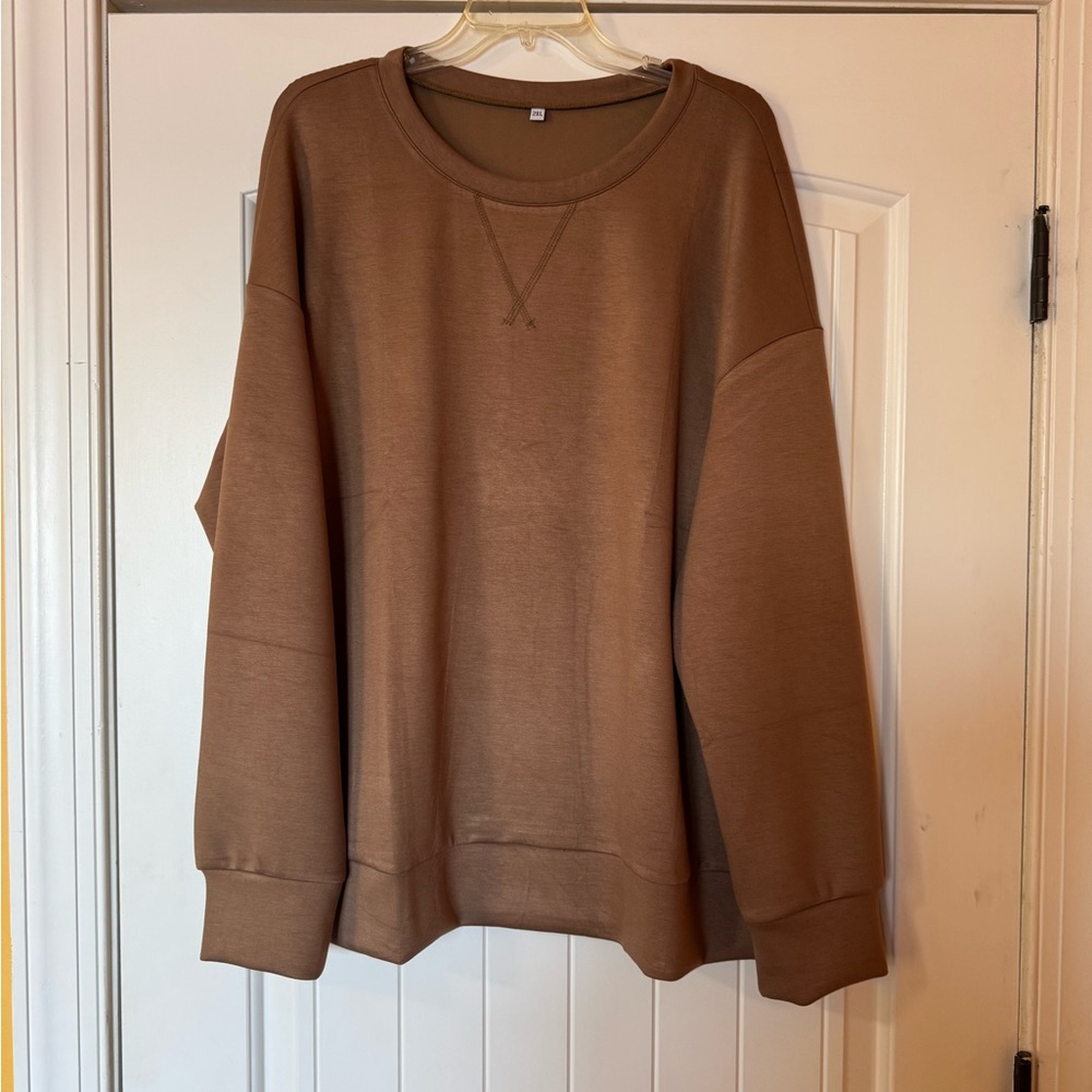 Women’s Saloogoe sweatshirt XXL
